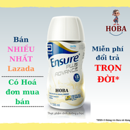 Sữa Ensure Plus Advance 220ml - Năng lượng cao 15kcal/1ml - Hàng chính hãng - Dành cho những người m