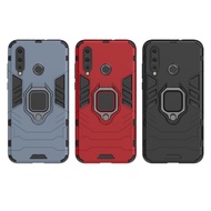 Huawei Nova 2 Lite 3 3i 4 5Z 5 5 Pro 5i Pro P20 Lite 2019 Armor Ironman Magnetic Ring Car Bracket Back Cover Phone Case