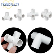 REGALORSP Pipe Connector Stereoscopic 3 WAY 4 WAY 5 WAY 6WAY Pipe Fittings Connector