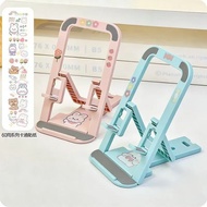 Mobile Phone Holder Portable Model Watch Drama Handy Tool Student Dormitory Watch TV Mobile Phone Ho