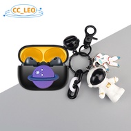 For VIVO Buds Case VIVO Buds Silicone Soft Case VIVO Buds Shockproof Shell Case Protective Sleeve Cr