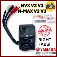 [100% ORI] NVX NMAX V2 V3 ABS HANDLE SWITCH RH KANAN HORN STARTER SUIS B3F-H3973-02 ORIGINAL YAMAHA
