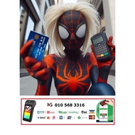 Apply KAD MESIN MALAYSIA - CLAIM Agoda Booking Virtual Card Terminal 申请信用卡机 无线刷卡 All agoda virtual c