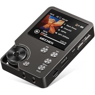 with Resolution (Gray) MECHEN Memory MP3 HiFi M30 High-Res Portable Player DSD Card Player, Digital 