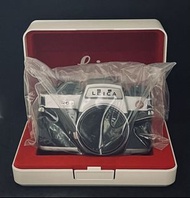 Leica 徠卡 R6.2 銀色銀鉻 35mm 單反膠片相機