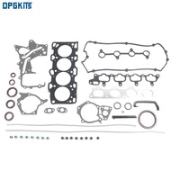 G4JS 2.4 HS26282PT CS26282 Engine Overhaul Gasket Seals Kit For Hyundai Sonata Kia Optima
