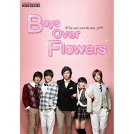 KOREAN DRAMA DVD: BOYS OVER FLOWERS (Eng sub, 25 Ep)