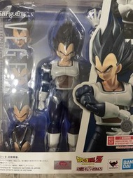SHFiguarts Dragon Ball Z Vegeta 比達 舊戰鬥服