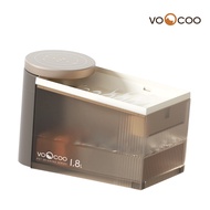 VooCoo Pet Water Fountain น้ำพุแมว น้ำพุไร้สาย มีระบบกรอง 4ชั้น ระบบการฆ่าเชื้อด้วยรังสี UV-C
