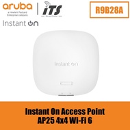 Aruba Instant On AP25 4x4 Wi-Fi 6 MU-MIMO Access Point