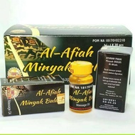 Atika Candra - Minyak Bulus Murni Plus Zaitun BPOM / Bulus Oil Al Afiah / Turtle Oil / Massage Oil O