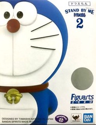 🈹 蝕本特價 🈹 Bandai フィギュアーツZERO ドラえもん (STAND BY ME ドラえもん 2) Figuarts Zero 多啦A夢 Doraemon (11cm高叮噹) 行版 靚盒 
