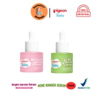 Pigeon TEENS BRIGHT HEREOS SERUM/ PIGEON TEENS ACNE RANGER SERUM 20ml