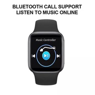 T500 Smart Watch Series 8 Bluetooth Call Custom Wallpaper Sport Heart Rate Touch Screen