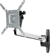 Ergotron – LX HD Single Monitor Swing Arm, VESA Wall Mount – for Monitors Up to 49 Inches, 0 to 50 l