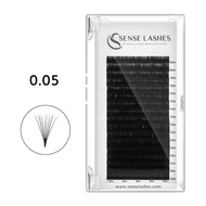 Easy Fanning DD Curl Soft Eyelash Blooming