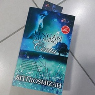 Preloved Novel siti rosmizah Don't Cry Love