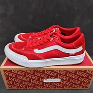 Vans Berle Pro - Red White