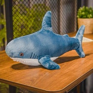 [Mimmuffin] IKEA shark Doll Dolphin Aquatic Animals