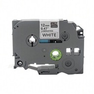 1pc TZe-231 12mm Label Tape Compatible Brother TZe Tape TZe231 Tze131 Tze-631 Tze-531 Tze-731 Tze-43