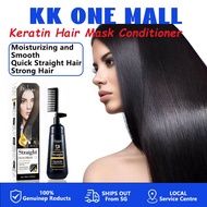 Keratin Hair Mask Hair Conditioner Hair Treatment For Frizzy Treatment Damaged Dry Hair