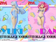 「日版現貨」「全新未開封」山T女福星 URUSEI YATSURA 福星小子 她來自煩星 Banpresto 長盒 長闊盒 景品模型 Figure - GLITTER&GLAMOURS -LUM an