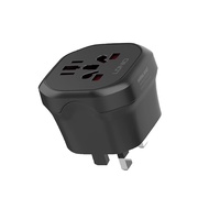 LDNIO Original Z7 Travel Adapter Conversion Socket Power Strip Converter Universal Adapter UK Plug 3