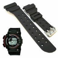 G Shock Frogman Matte Black Strap