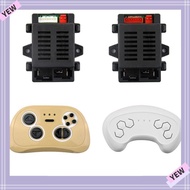 YYE HH707K-2.4G Children Kids DIY Model Electric Vehicle