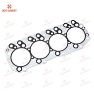 4JH1 4KH1 6P 8-97259601- 1 Engine Cylinder Gasket Cylinder Bed Metal-