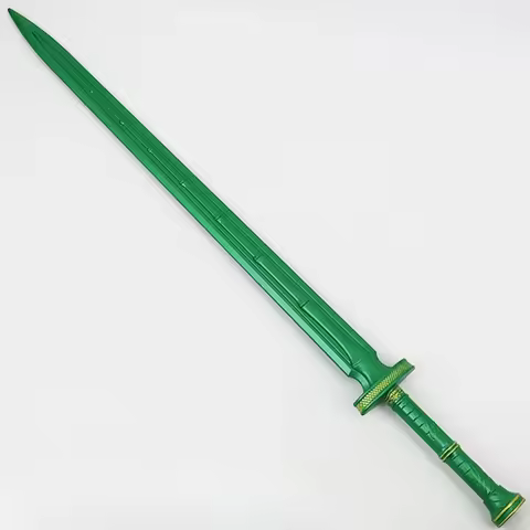 61cm/24.02in Anime Long Sword A Record of A Mortal’s Journey To Immortality Peripherals Cosplay Samu