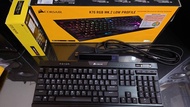 Corsair 海盜電競 K70 MK.2 Low RGB 機械式鍵盤 矮軸