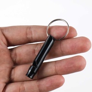 GANTUNGAN TL Aluminum Whistle Keychain - HW1139