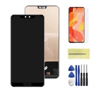 6.1 จอแสดงผลสําหรับ Huawei P20 Pro จอแสดงผล LCD Touch Screen Digitizer ASSEMBLY สําหรับ Huawei P20 P