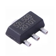 20PCS MST52L50BTS 52L50B Patch SOT-89 24V Voltage Resistant 5.0V Voltage Regulator Chip