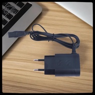 [8C11] EU Wall Plug AC Power Razor Adapter Charger 15V 5.4W For Norelco HQ8505 HQ8500 HQ560 HQ586 HQ