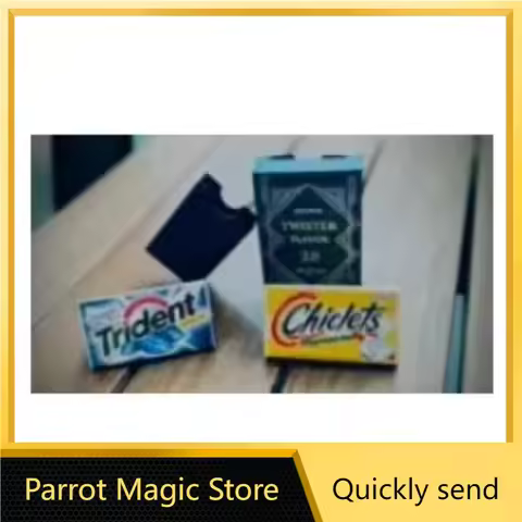 Tumi Magic presents Twister Flavor 2.0 by Erick White - Magic tricks（ Parrot Magic Store Download ）