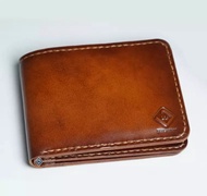 Dompet Pria Kulit Sapi Full Handmade Premium Leather