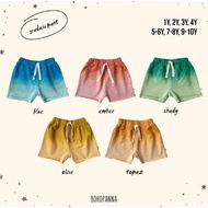 Bohopanna Gradation Pants Children's Pants/ Cute Nice/ Bottom/
