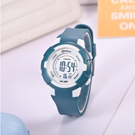 New Style Student Watch Casual Waterproof Luminous Alarm Clock Multi-Function Electronic Watch Alarm