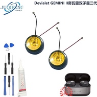 Suitable for Devialet GEMINI II Devialet GEMINI Second Generation Bluetooth Headset Battery 3.85V