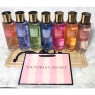 VS Body Mist and Lotion 250ml & VS Travel Body Mist 75ml