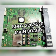 SONY 32CX520 MaiN BOARD ( 32 INCH SONY TV )