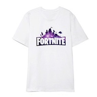 New Fortress Night Fortnite video game T-shirt male lady short sleeve mordal t bottom shirt