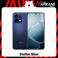 OPPO A6 Pro 5G (6/128GB8/256GB12/256GB) ขนาดหน้าจอ 6.57 นิ้ว ชิปเซ็ต Mediatek Dimensity 6300 แบตเตอร