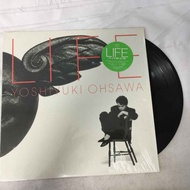 Life-Yoshiyuki Ohsawa LP 12 Inches K39
