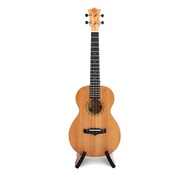 Enya Solid Top Mahogany Soprano / Concert / Tenor Ukulele (25D series) with free gigbag