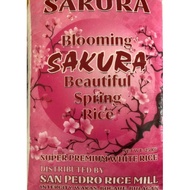 Sakura Japanese Rice 25kg