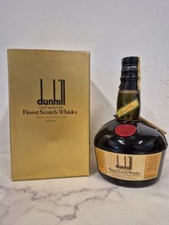 dunhill old master finest scotch old whisky 700ml 43%