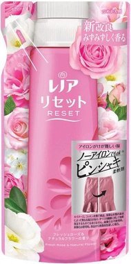 P&G Lenor Reset 清新玫瑰與天然花香 替換裝 480ml